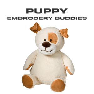 Embroider Buddy, Puppy