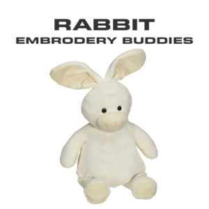 Embroider Buddy, Rabbit