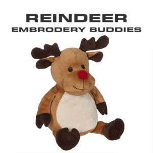 Embroider Buddy, Reindeer