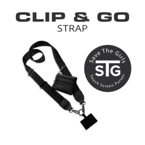 Clip & Go Strap, Save The Girls (In Store Only)