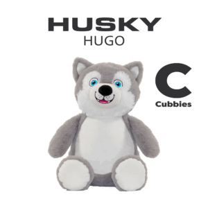 Cubbie Signature, Hugo Husky, Gray