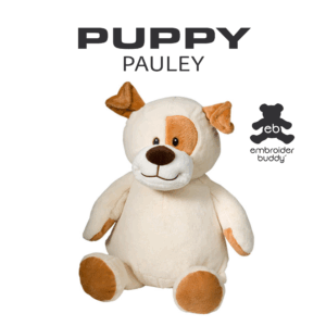 Embroider Buddy, Puppy