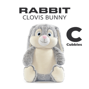 Cubbie Classic, Rabbit, Clovis Bunny