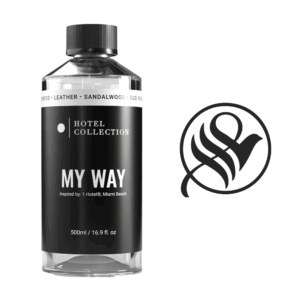 Diffuser Oil, My Way I Hotel Collection