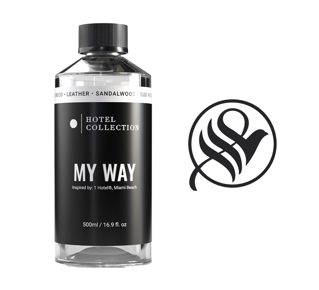 Diffuser Oil, My Way I Hotel Collection