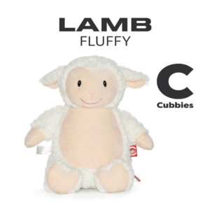 Cubbie Classic, Fluffy Lamb