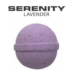 MMM&M Bath Bombs Serenity Lavender